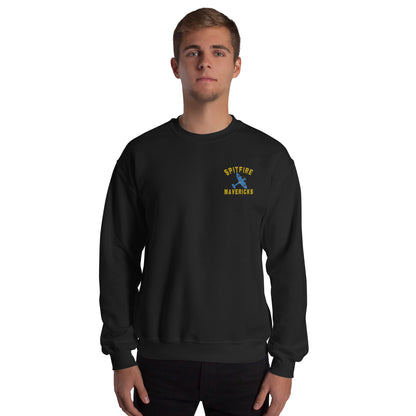 Spitfire Mavericks Unisex Sweatshirt