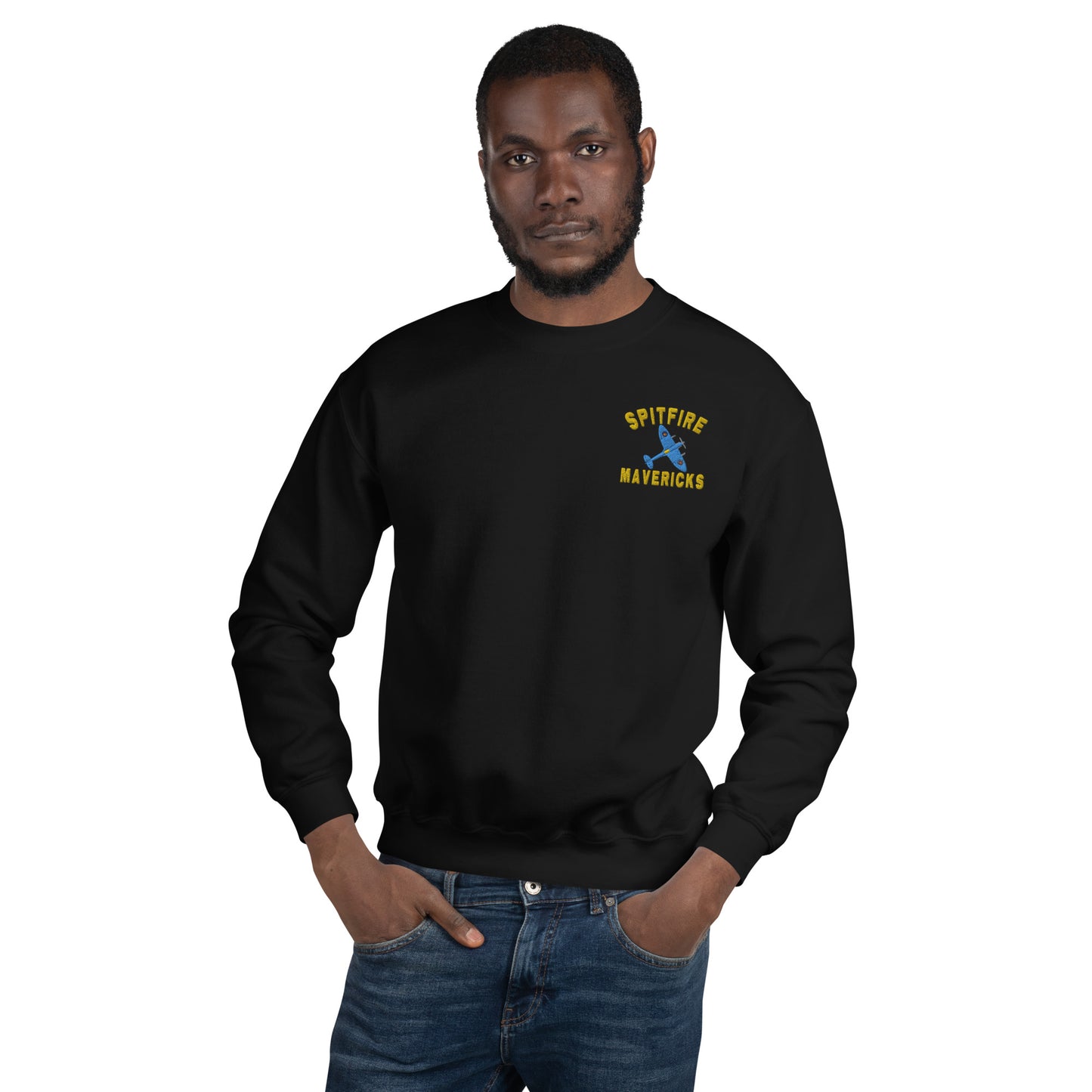 Spitfire Mavericks Unisex Sweatshirt