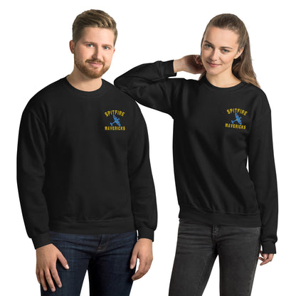 Spitfire Mavericks Unisex Sweatshirt