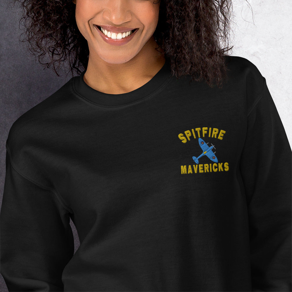 Spitfire Mavericks Unisex Sweatshirt