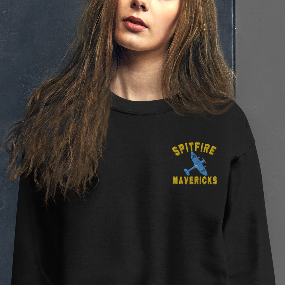 Spitfire Mavericks Unisex Sweatshirt