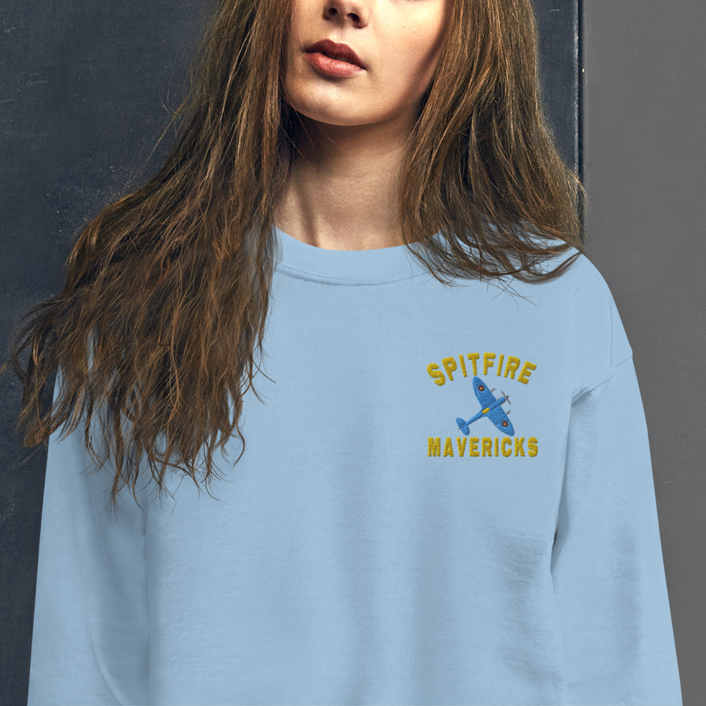 Spitfire Mavericks Unisex Sweatshirt