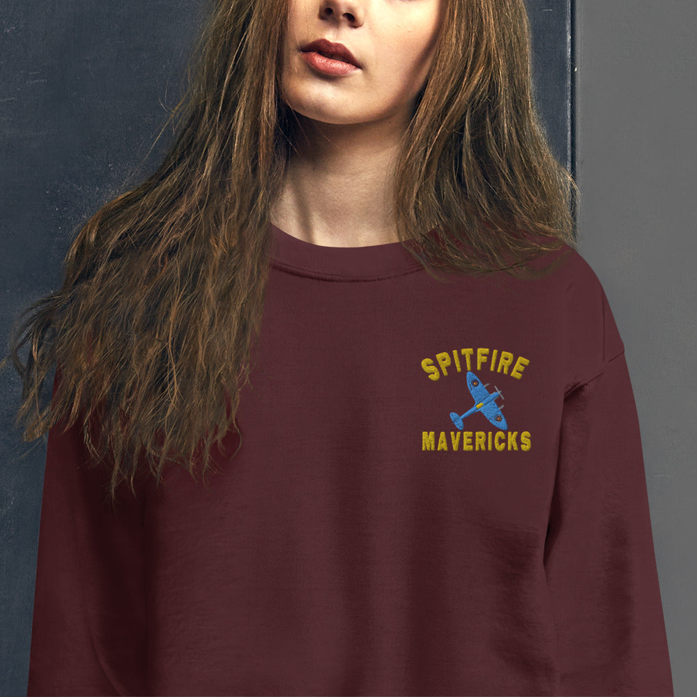 Spitfire Mavericks Unisex Sweatshirt