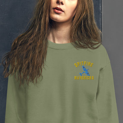 Spitfire Mavericks Unisex Sweatshirt