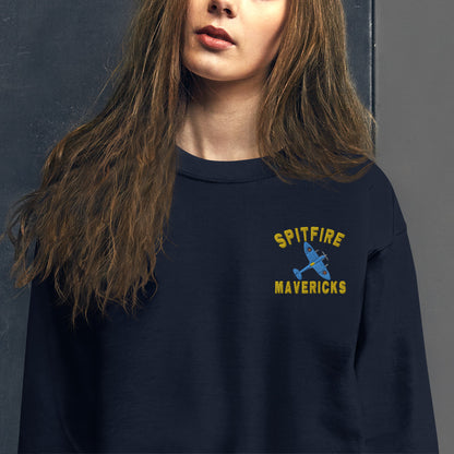 Spitfire Mavericks Unisex Sweatshirt