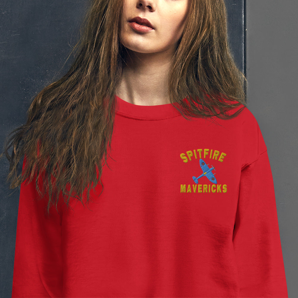 Spitfire Mavericks Unisex Sweatshirt