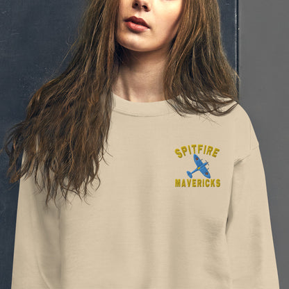 Spitfire Mavericks Unisex Sweatshirt