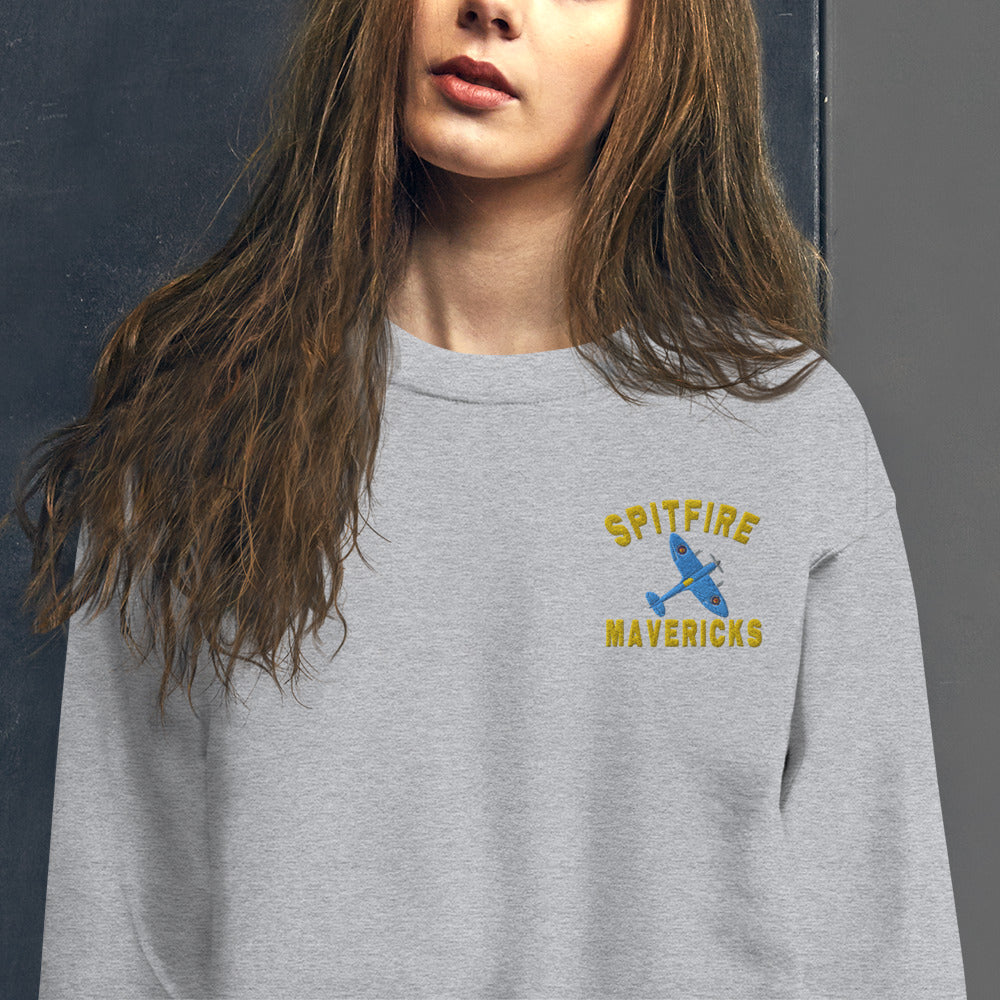 Spitfire Mavericks Unisex Sweatshirt