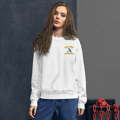 Spitfire Mavericks Unisex Sweatshirt