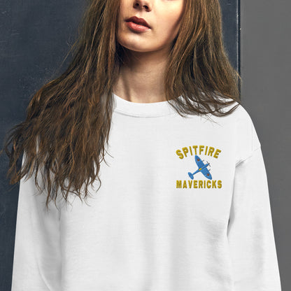 Spitfire Mavericks Unisex Sweatshirt