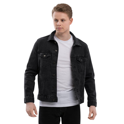 Spitfire Mavericks Unisex denim jacket