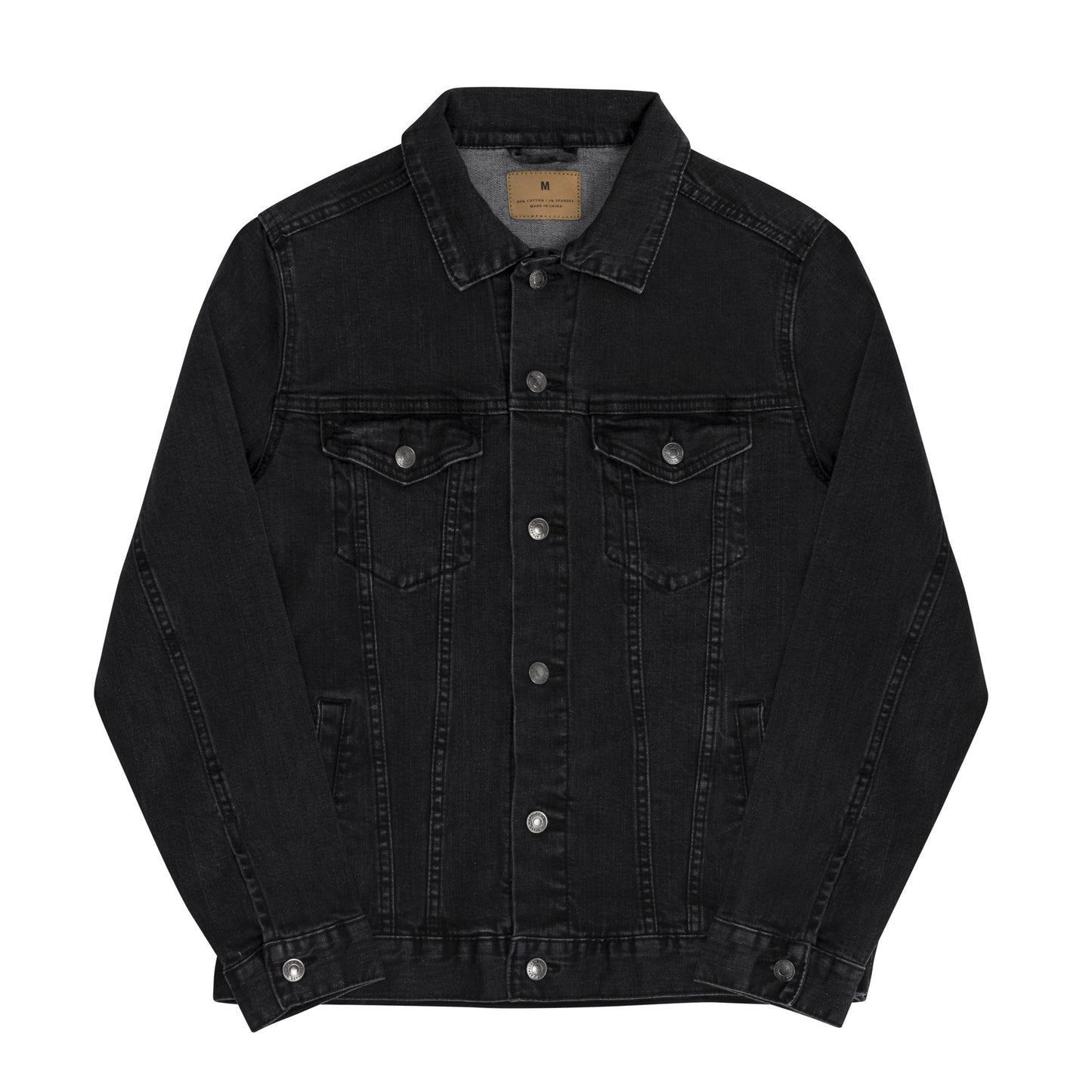 Spitfire Mavericks Unisex denim jacket