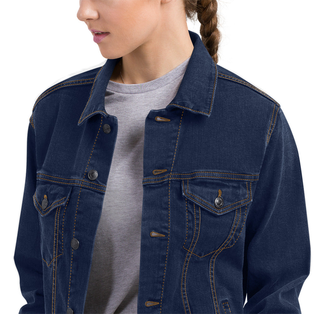 Spitfire Mavericks Unisex denim jacket