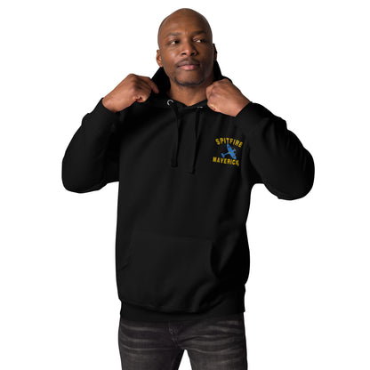 Spitfire Mavericks Unisex Hoodie