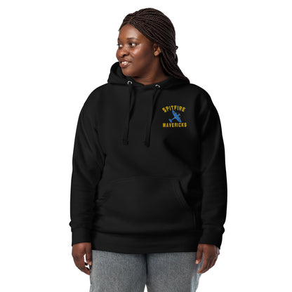 Spitfire Mavericks Unisex Hoodie