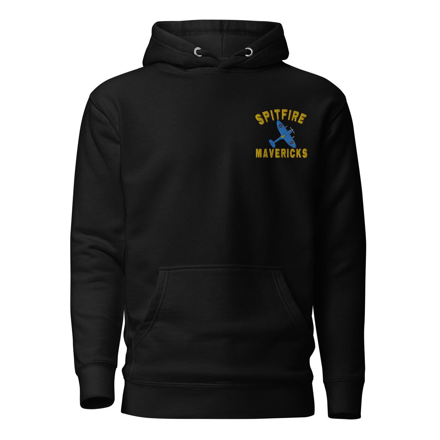 Spitfire Mavericks Unisex Hoodie