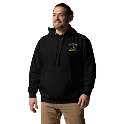 Spitfire Mavericks Unisex Hoodie