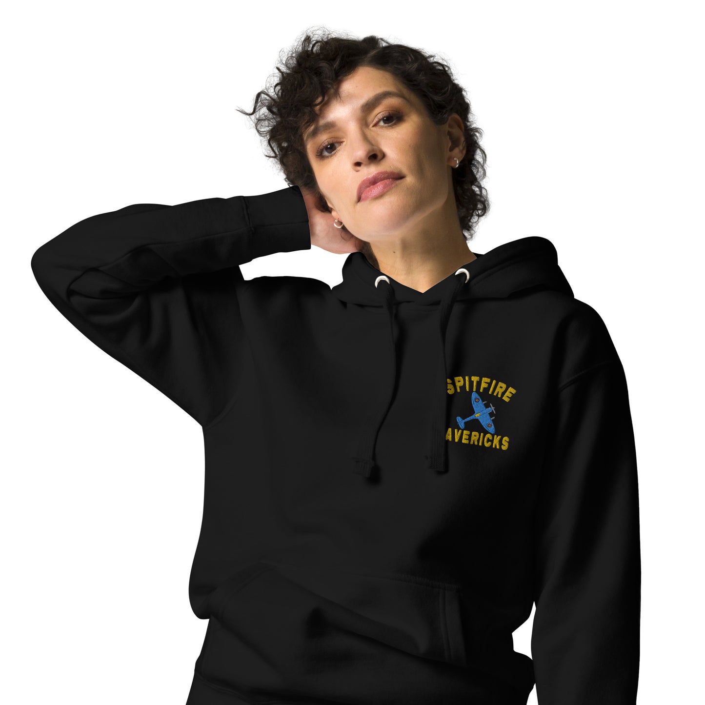 Spitfire Mavericks Unisex Hoodie