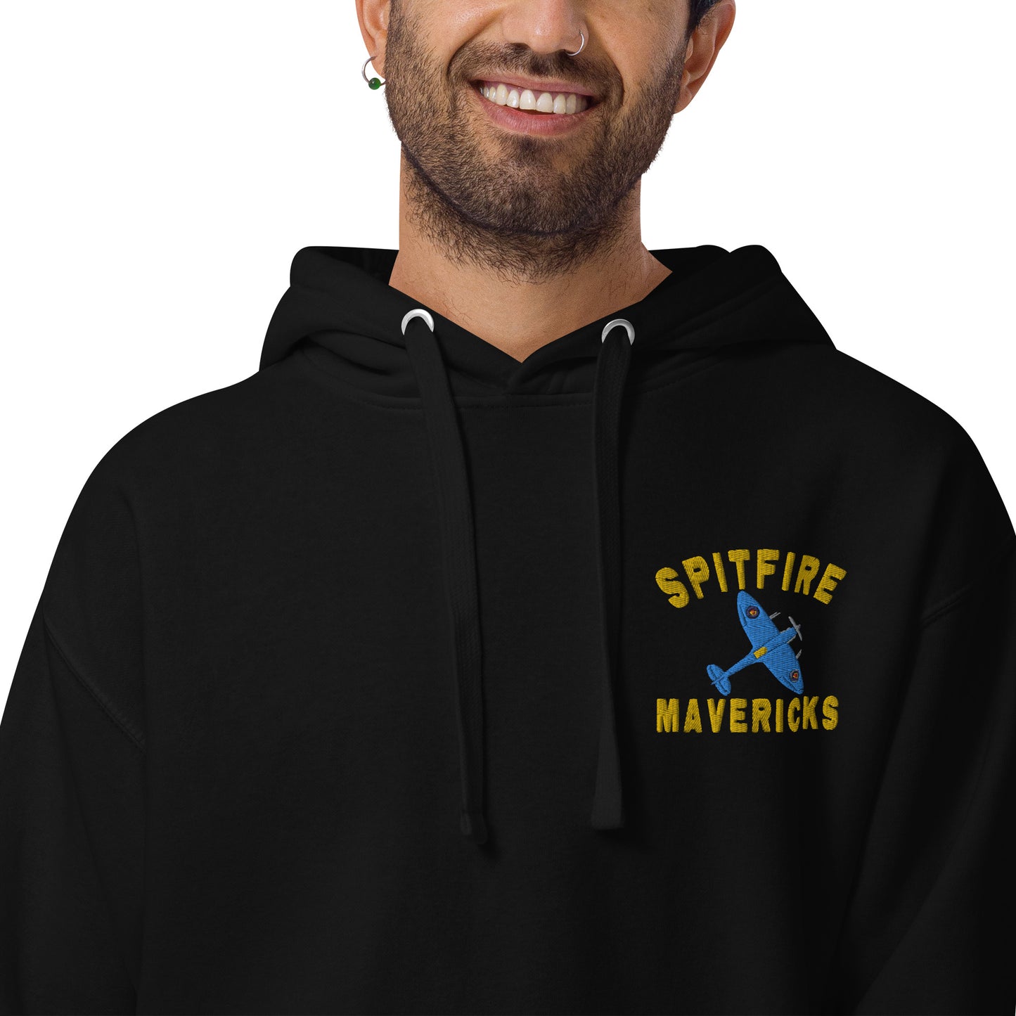 Spitfire Mavericks Unisex Hoodie