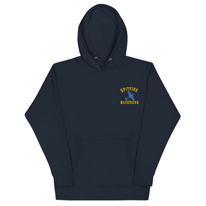 Spitfire Mavericks Unisex Hoodie