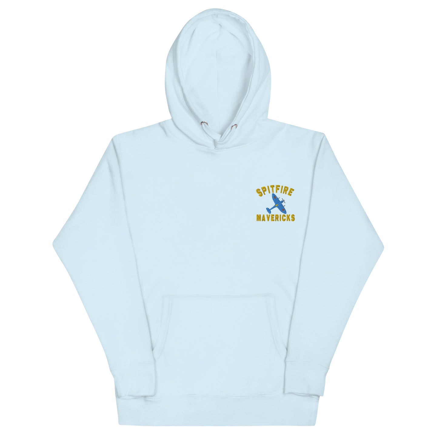 Spitfire Mavericks Unisex Hoodie