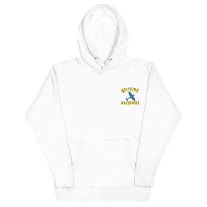 Spitfire Mavericks Unisex Hoodie