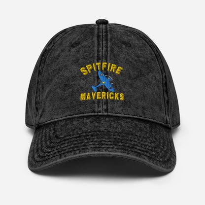 Spitfire Mavericks Vintage Cotton Twill Cap