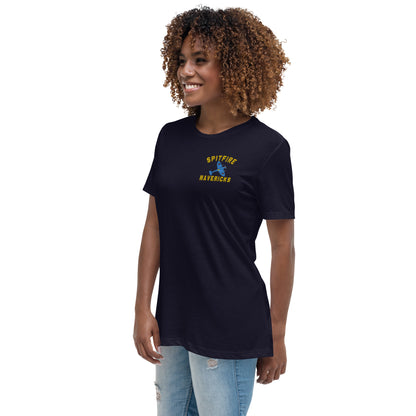 Spitfire Mavericks Women's Relaxed T-Shirt