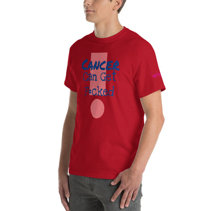 Cancer Can Get F#cked - Short Sleeve T-Shirt