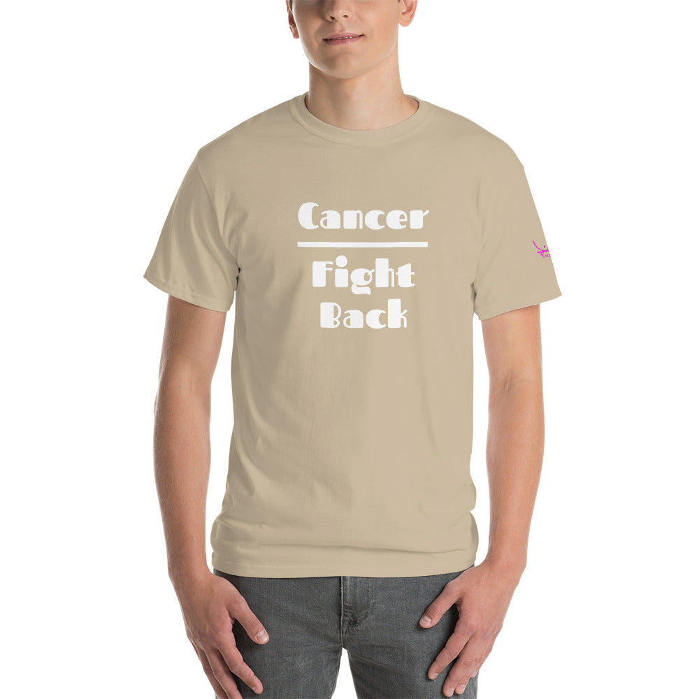 Cancer Fight Back - Short Sleeve T-Shirt