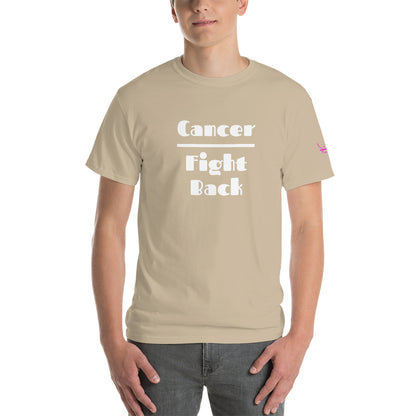 Cancer Fight Back - Short Sleeve T-Shirt