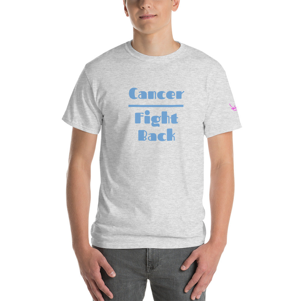 Cancer Fight Back - Short Sleeve T-Shirt