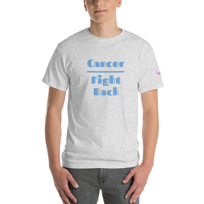 Cancer Fight Back - Short Sleeve T-Shirt