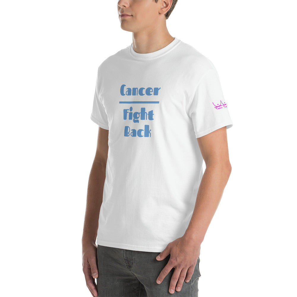 Cancer Fight Back - Short Sleeve T-Shirt