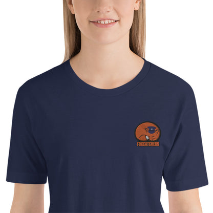 Foxcatchers Short-Sleeve Unisex T-Shirt