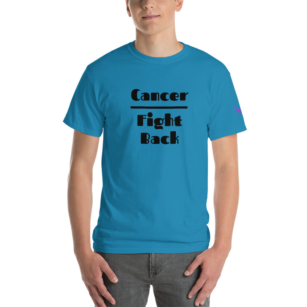 Cancer Fight Back - Short Sleeve T-Shirt