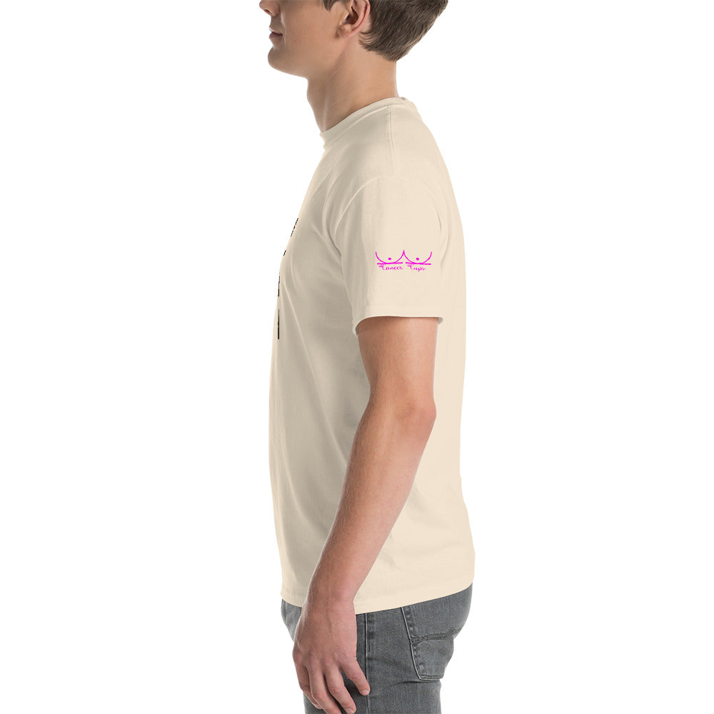 Cancer Fight Back - Short Sleeve T-Shirt