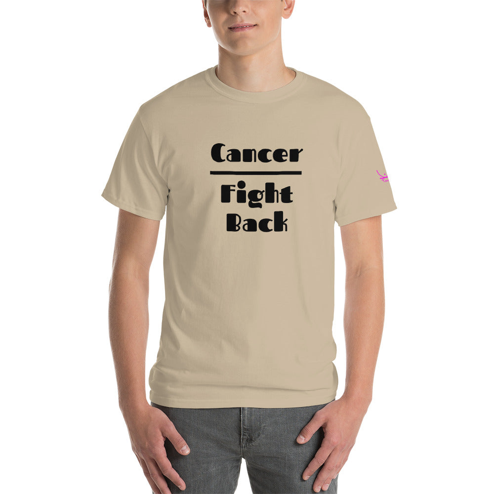 Cancer Fight Back - Short Sleeve T-Shirt