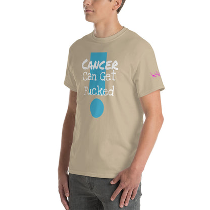 Cancer Can Get Fucked - Short Sleeve T-Shirt