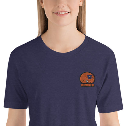 Foxcatchers Short-Sleeve Unisex T-Shirt