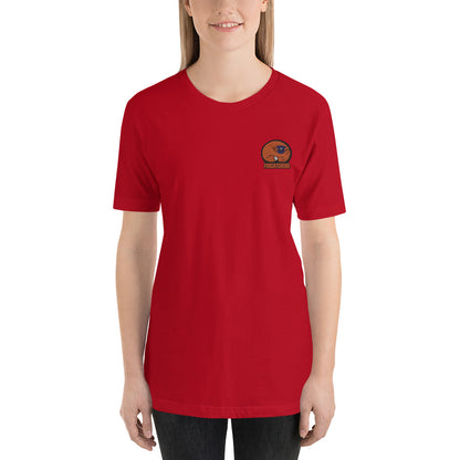 Foxcatchers Short-Sleeve Unisex T-Shirt