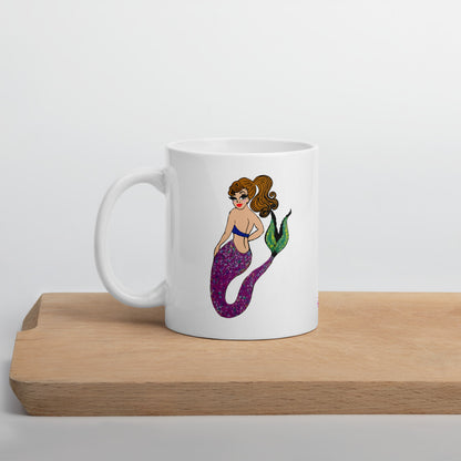 Mermaid - Mug