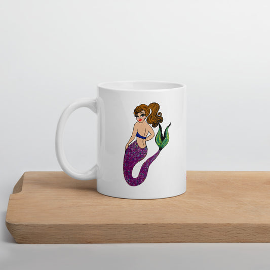 Mermaid - Mug