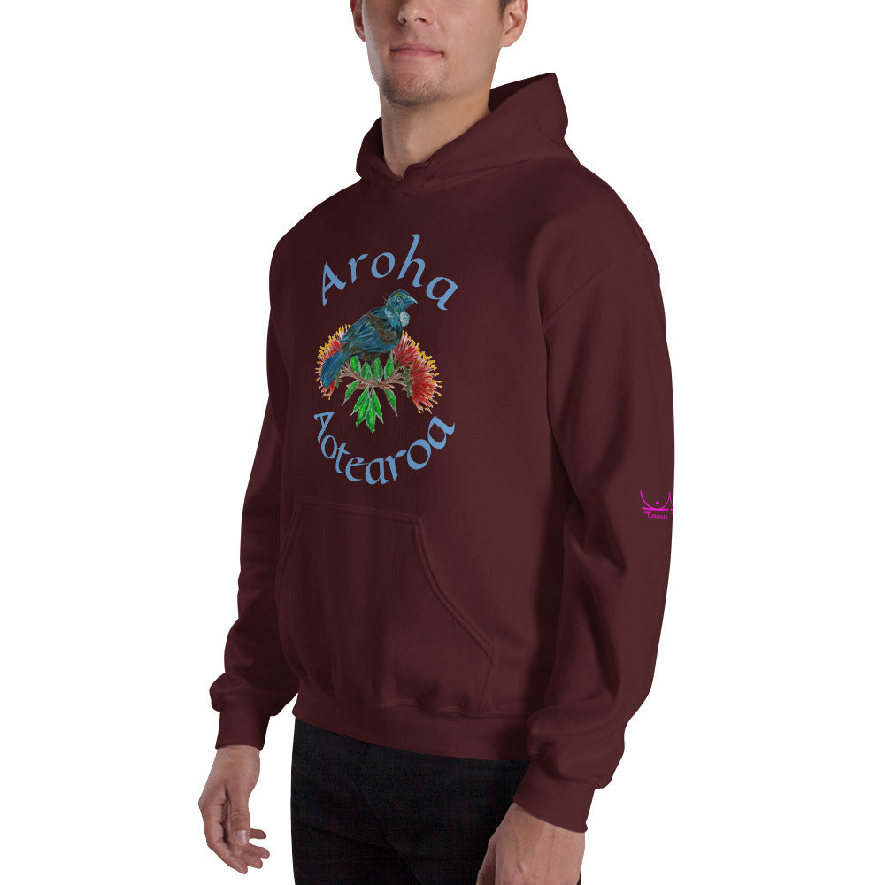 Aroha Aotearoa - Unisex Hoodie