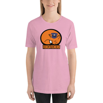 Foxcatchers Short-Sleeve Unisex T-Shirt