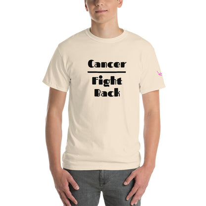 Cancer Fight Back - Short Sleeve T-Shirt