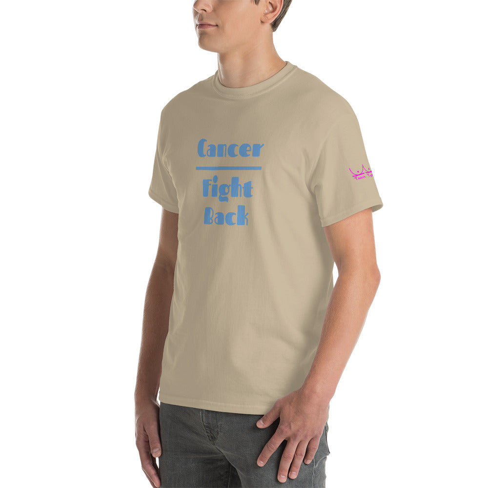 Cancer Fight Back - Short Sleeve T-Shirt