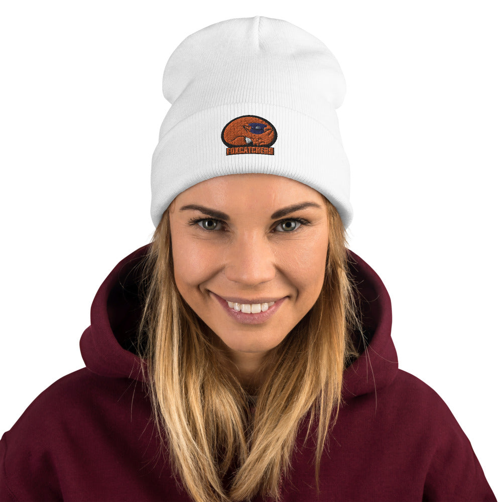 Foxcatchers Beanie Embroidered Beanie