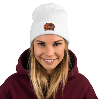 Foxcatchers Beanie Embroidered Beanie
