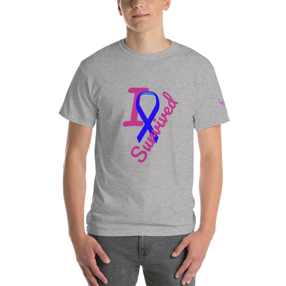 I survived Short Sleeve T-Shirt